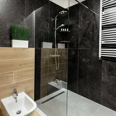 Park Nad Strumykiem Privat Parking Apartment *