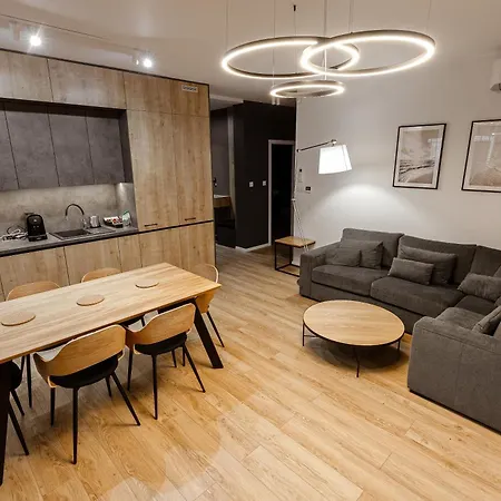 Park Nad Strumykiem Privat Parking Apartamento *