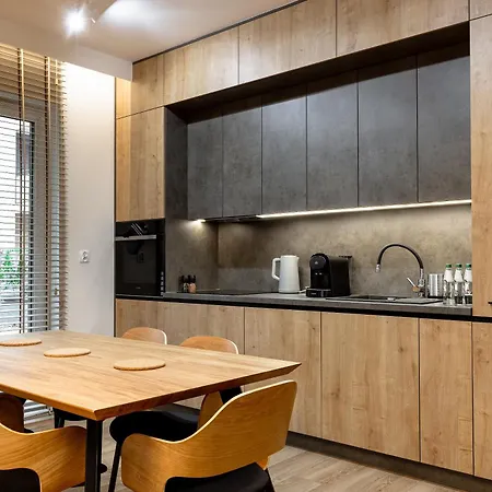 Apartamento Park Nad Strumykiem Privat Parking