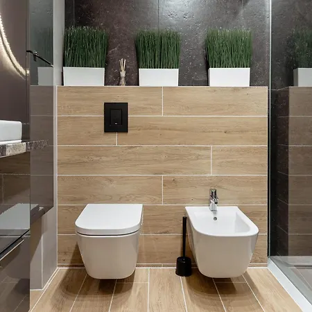 Park Nad Strumykiem Privat Parking Apartamento *