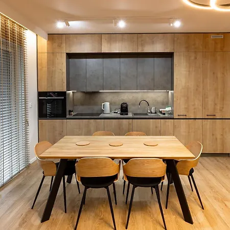 Park Nad Strumykiem Privat Parking Apartamento