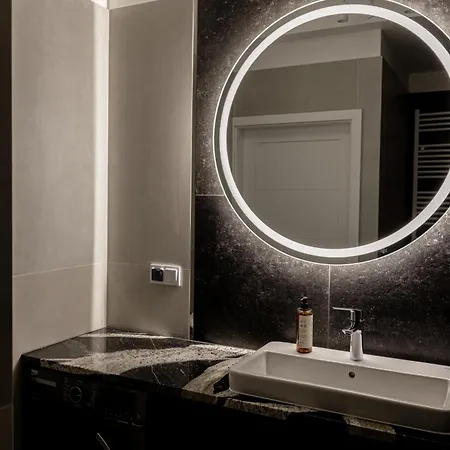Apartamento Park Nad Strumykiem Privat Parking Głogów