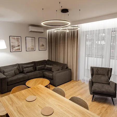 Park Nad Strumykiem Privat Parking Apartamento *