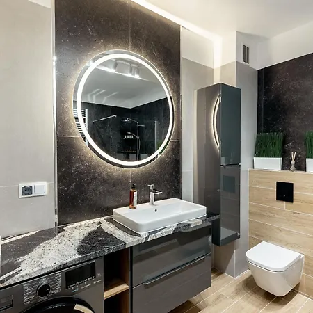 Park Nad Strumykiem Privat Parking Apartamento *