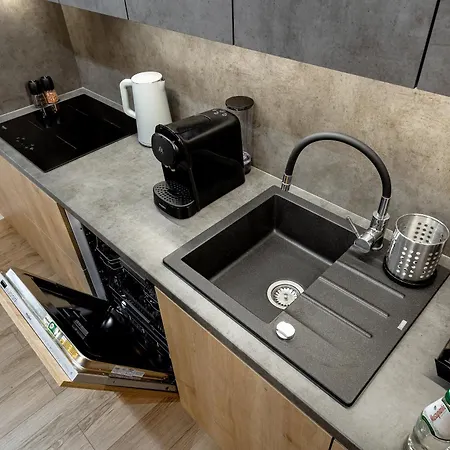 Park Nad Strumykiem Privat Parking Apartamento Głogów