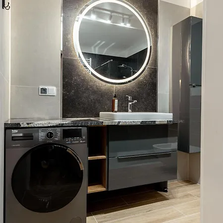 Apartamento Park Nad Strumykiem Privat Parking