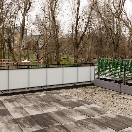 Apartamento Park Nad Strumykiem Privat Parking