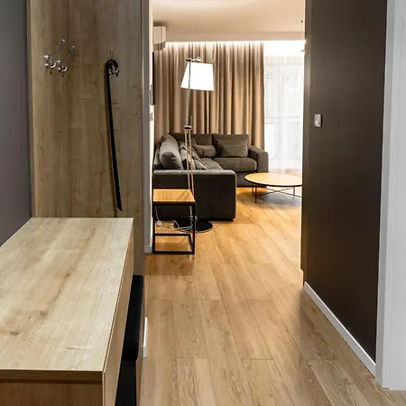 Apartamento Park Nad Strumykiem Privat Parking Głogów