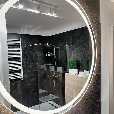 Apartamento Park Nad Strumykiem Privat Parking *